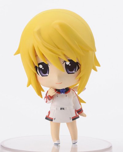 ぷちっ娘  IS〈无限斯特拉托斯〉 夏洛特・迪诺亚