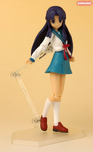 figma 凉宫春日的忧郁 朝仓凉子 制服ver.