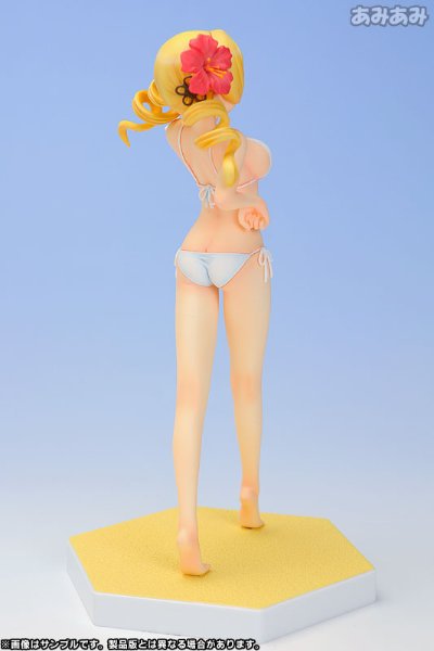 BEACH QUEENS 魔法少女小圆 巴麻美（通常版） 