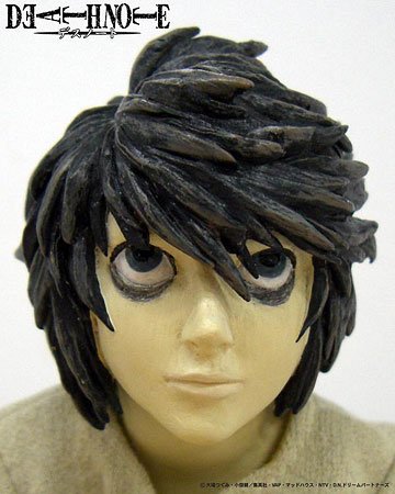 Craft Label 死亡笔记／Ｌ