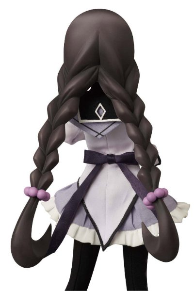 REAL ACTION HEROES No.615 RAH MGM 魔法少女小圆 晓美焰