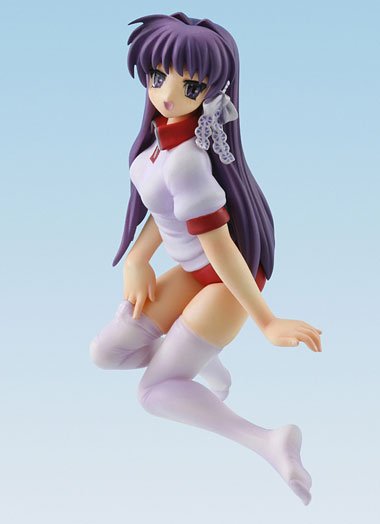 デスクトップ フィギュア No.1 CLANNAD -クラナド- 藤林杏 体操服Ver. mile-stone版