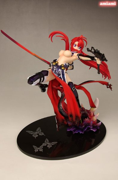 Creators’Labo ＃016 尘骸魔京  伊格尼丝（黑）