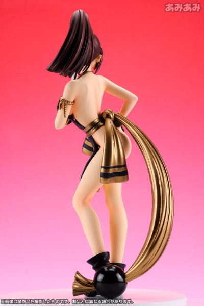 不知火舞 黑装版