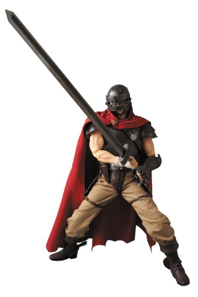 【初回生産限定差替え表情パーツ付】REAL ACTION HEROES No.636 RAH 盖兹 鷹の団 Ver.