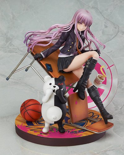 枪弹辩驳 希望学园与绝望高中生 动画版 雾切响子