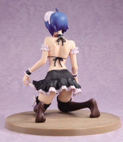 一骑当千XX ランジェリー 呂蒙 セクシーブラックVer. 