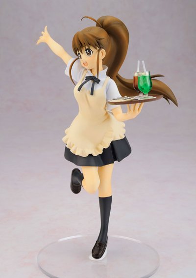 迷糊餐厅!! 种岛白杨