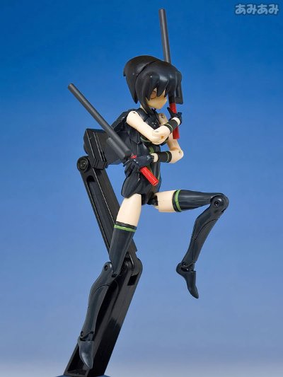 武装神姫 嚎灵