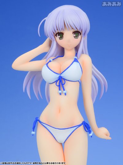 BEACH QUEENS 夜明前的琉璃色 フィーナ・ファム・アーシュライト