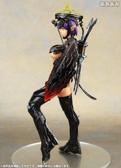 クリエーターズ・ラボ 司 弾 ヒートブレード 