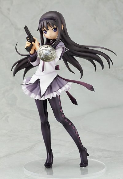 魔法少女小圆 晓美焰