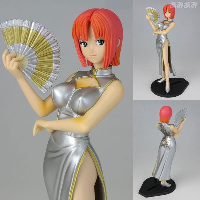 グラビアートフィギュア Rioコレ。 チャイナ服Ver. 