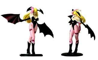 Capcom Girls Collection 莫莉卡 正常色(黄色髪Ver) 