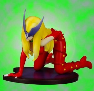 SIF EX キューティーハニー シスタージル 