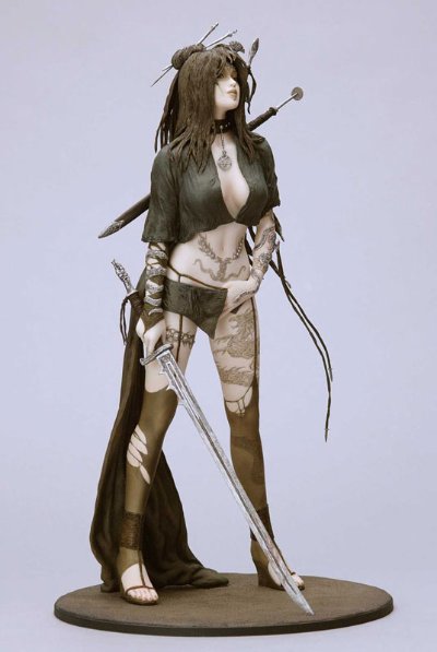 Fantasy Figure Gallery メデューサ 