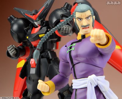 S.H.Figuarts 东方不败 『機動武闘伝G高达』