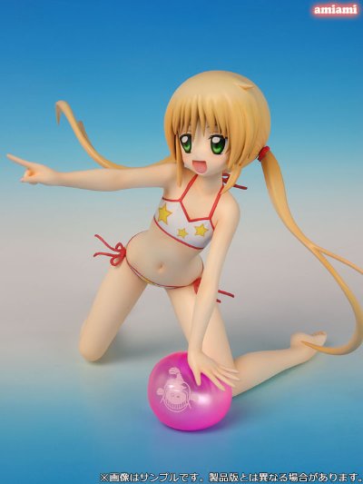 旋风管家！ 三千院凪 泳装