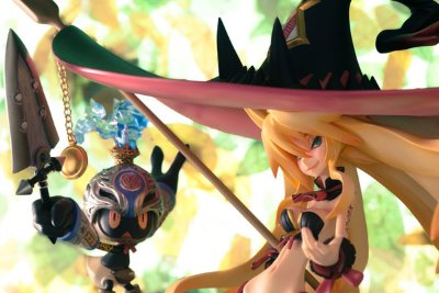 プレシャスコレクション 魔女与百骑兵 金属制品＆百騎兵