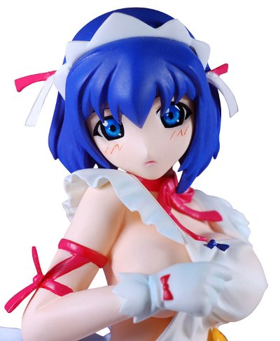 ナースウィッチ小麦ちゃん 国分寺小和 裸メイドエプロンver. 