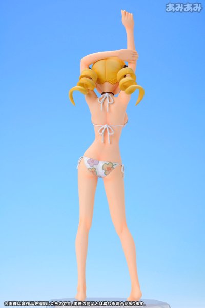 DreamTech 魔法少女小圆 巴麻美 泳装