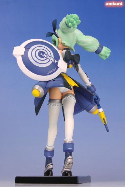 C3×HOBBY 公式マスコットキャラクター ホービーちゃん プロトタイプカラーVer. 