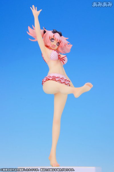 BEACH QUEENS 闪乱神乐 雲雀 