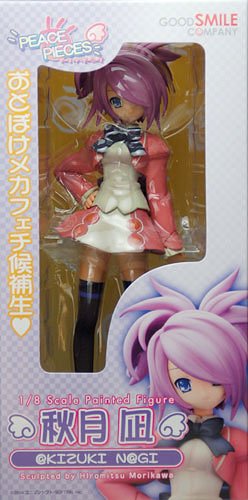 Peace＠Pieces 秋月凪 