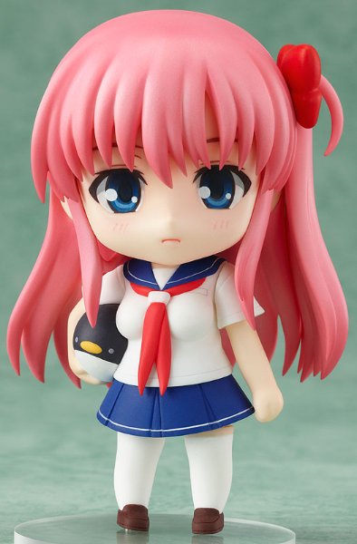 粘土人 #267 天才麻将少女 阿知贺篇 新子憧 原村和