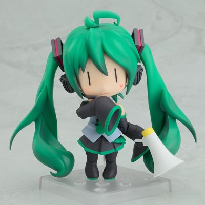粘土人 #129 VOCALOID 初音未来 ABSOLUTE HMO版