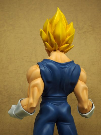 ギガンティック系列 ドラゴンボールZ べジータ(スーパーサイヤ人) 
