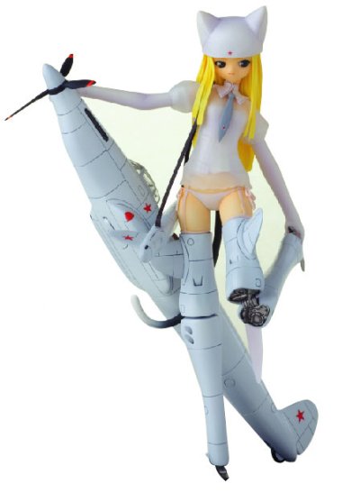 FineScenery 機械化歩兵系列 ソビエト連邦空軍試作機 Mig60 
