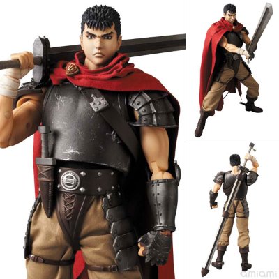 【初回生産限定差替え表情パーツ付】REAL ACTION HEROES No.636 RAH 盖兹 鷹の団 Ver.