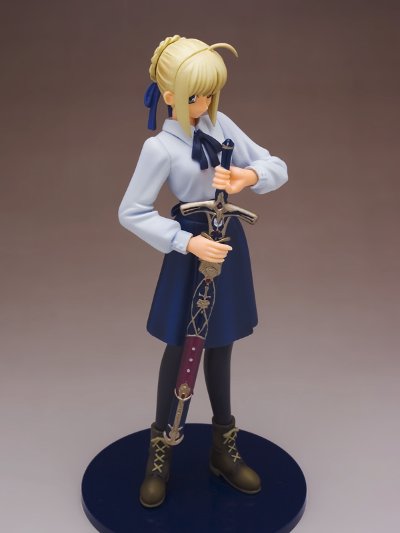 Fate/stay night SABER （私服・旧コスチューム）