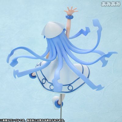 侵略！乌贼娘 乌贼娘