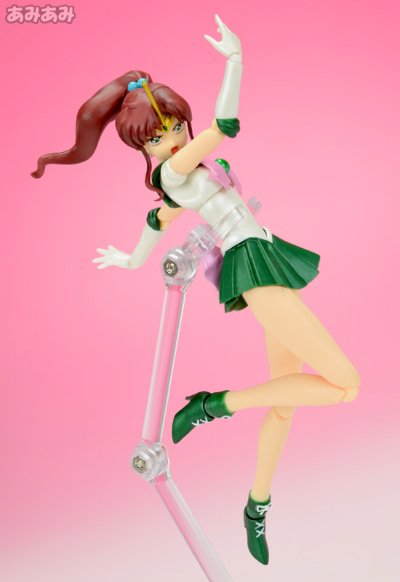 S.H.Figuarts セーラージュピター