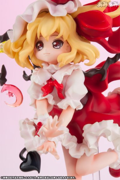 东方Project 第6弾 東方紅魔郷 - the Embodiment of Scarlet Devil. 芙兰朵露・斯卡雷特