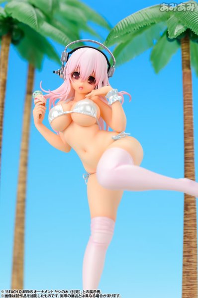 BEACH QUEENS NITRO SUPER SONIC 超级索尼子