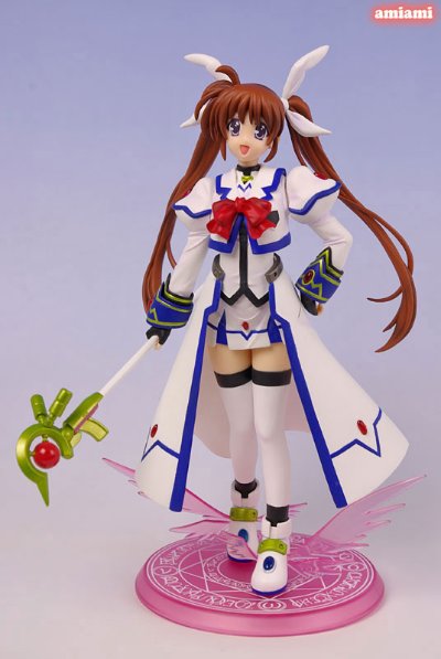 魔法少女奈叶StrikerS 高町奈叶 