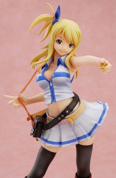 FAIRY TAIL 露西‧哈特菲利亚