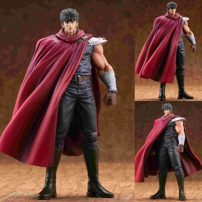 北斗の拳 世纪末激斗录人形系列Vol.4 NO.8 健次郎