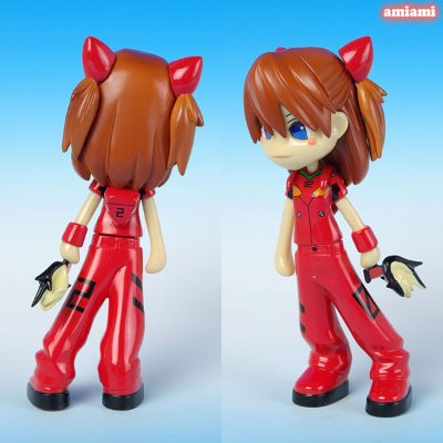 Pinky:st Pinky：cos EVAPinky Ver.1 （绫波零、明日香）