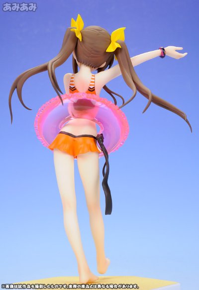 沙滩女王 IS〈无限斯特拉托斯〉 凰铃音 泳装