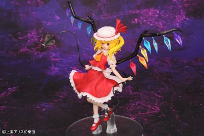 东方Project 悪魔の妹 芙兰朵露・斯卡雷特