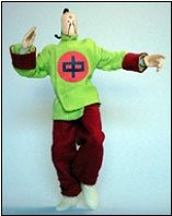 筋肉人 拉面人功夫着ＥＸ Ａ：アニメ版 