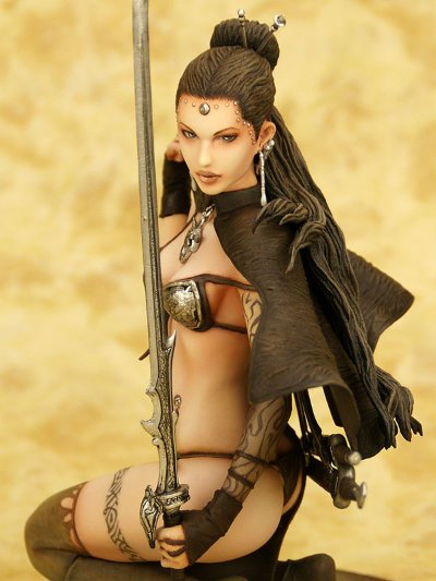 Fantasy Figure Gallery アイス 