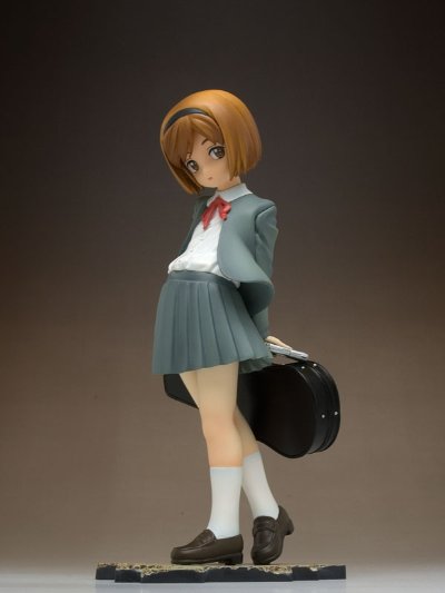 神枪少女 荷莉叶特 