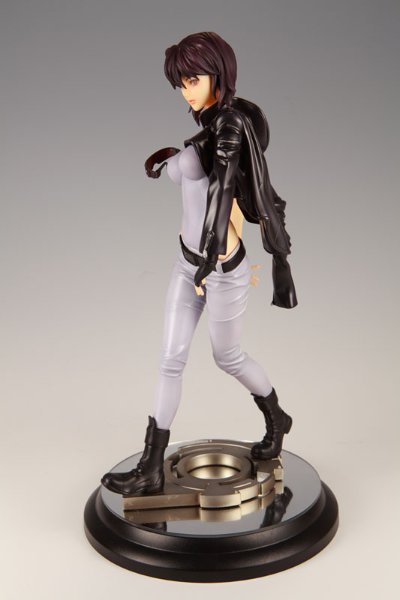 攻壳机动队 S.A.C. 草薙素子