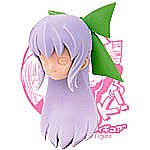 カスタマイズフィギュア さわやかおさななじみ（ロングパープル）