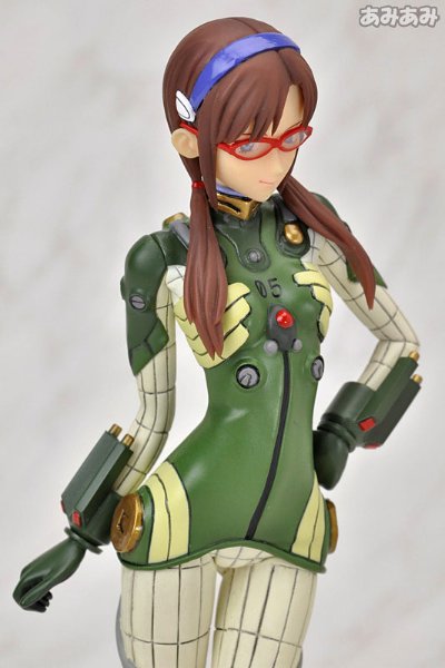 福音战士新剧场版：破 真希波·玛丽 【旧プラグスーツVer.】